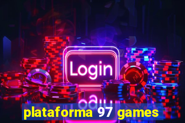 plataforma 97 games